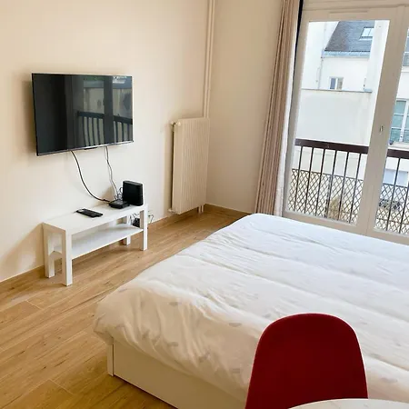 Apartment Entierement Renove Au Coeur Du Marais Paris