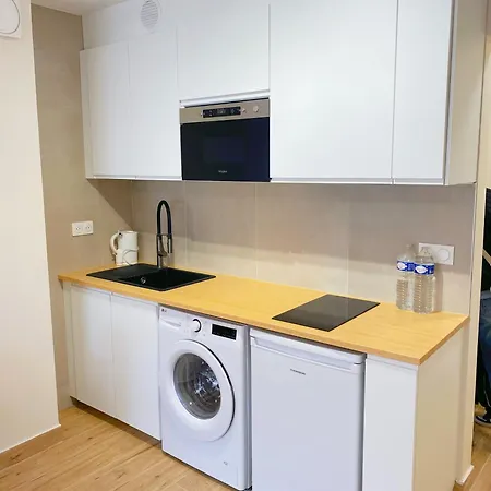 Entierement Renove Au Coeur Du Marais Apartment