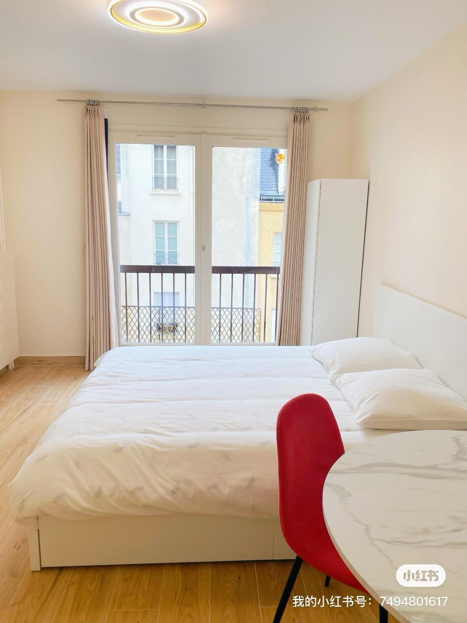 Entierement Renove Au Coeur Du Marais Apartment